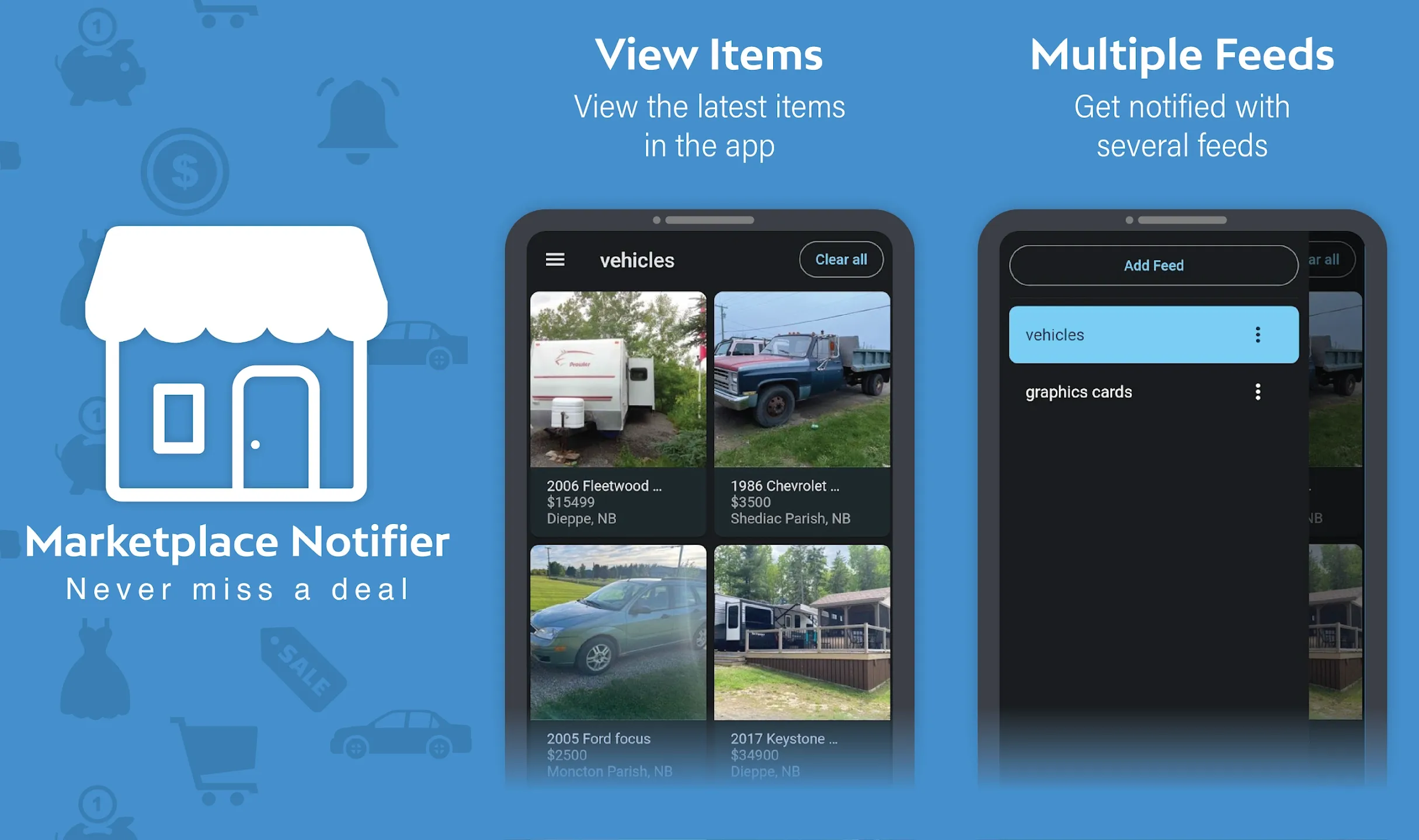 Marketplace Notifier 1