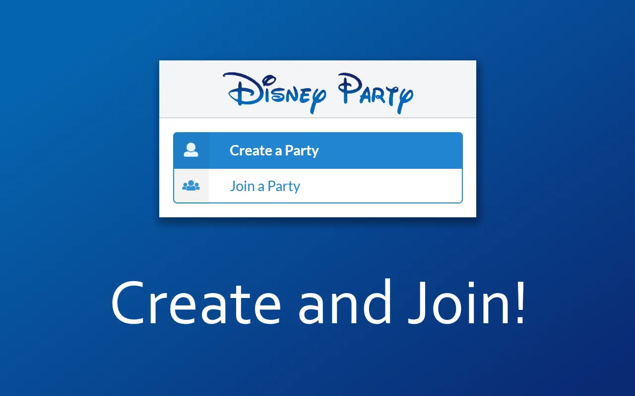 Disney Plus Party v1